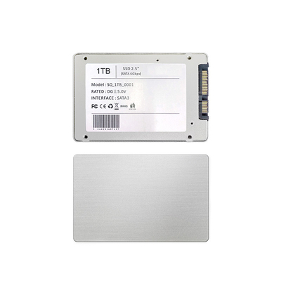 デスクトップラップトップ 1TB 2TB データ保護のための安全なSSDハードドライブ - AES 256-bit暗号化