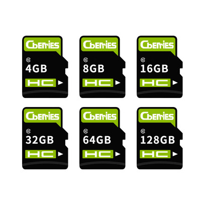 形式要素 128GB 容量と 90MB/s までの書き込み速度を持つ memory card メモリーカード