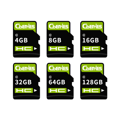 形式要素 128GB 容量と 90MB/s までの書き込み速度を持つ Micro SD メモリーカード