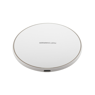 ロゴプリント ABS/メタルユニバーサル充電ステーション 100-205KHZ