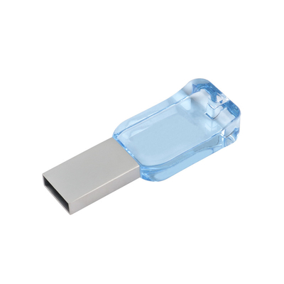 オーダーメイド ロゴ USB LED ストレージ用 LED ライト USB 機能しているときに輝く