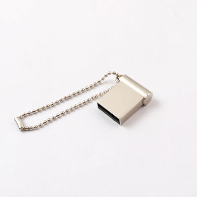 スプラッシュ・プローフ金属亜鉛合金 MINI USB メモリー CE FCC ROHS 認定 業務用高容量耐久性USBドライブ