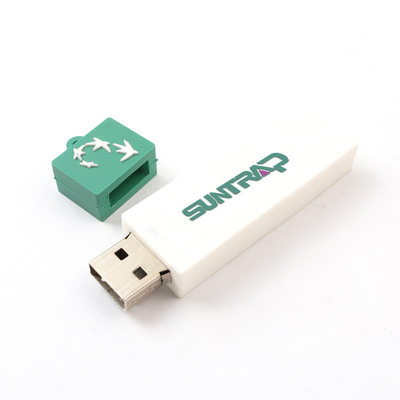型のロゴかブランド名の形を開けて下さい USBのフラッシュ ドライブ3Dによってカスタマイズされる形