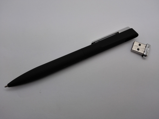 64GB メタルタブペン USBフラッシュドライブ 145x15mm