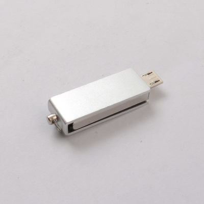 256GB 512GB人間の特徴をもつOTG USBのフラッシュは小型UDPの完全な記憶を等級別にしたAを運転する