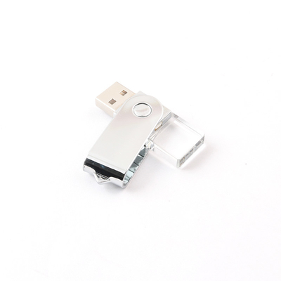 K9レベル1のねじれの水晶USBは速い等級別にされたAが15MB/Sを欠く2.0 128GBを運転する