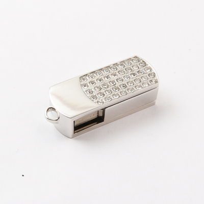 防水 防爆 USB 3.0 フラッシュドライブ 宝石 形 USB