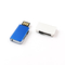64GB 128GBのスライドの金属USBはUDP 2.0 15MB/Sを標準合わせるEUの運転する