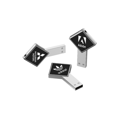 メタル/プラスチックのUSB 3.1ドライブ,カスタマイズ可能なロゴと高速な読み書き速度