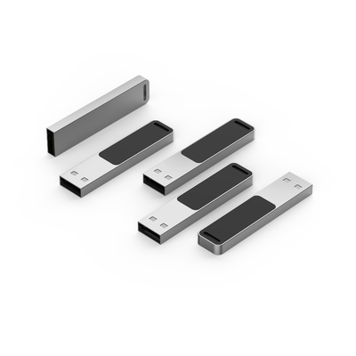 Datatraveler 32gb 64gb 128gb Usb 3.2の金属の抜け目がないドライブ高性能