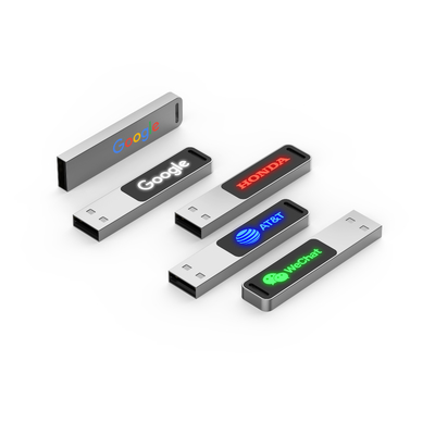 Datatraveler 32gb 64gb 128gb Usb 3.2の金属の抜け目がないドライブ高性能