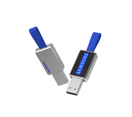 防水格付け USB 3.0 フラッシュドライブ 100MBS 読解速度