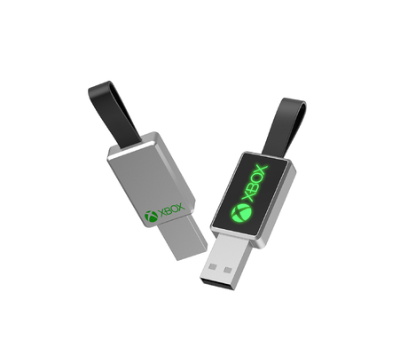 防水格付け USB 3.0 フラッシュドライブ 100MBS 読解速度