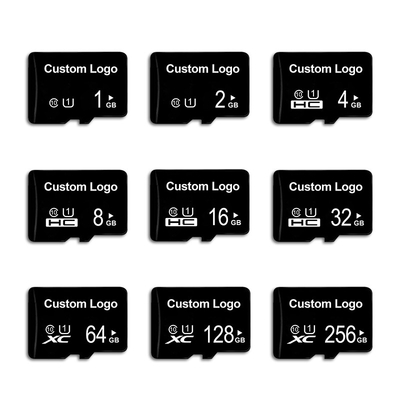 カスタマイズされたカメラ用マイクロSDフラッシュテスト Beache32 書き込み速度3.0 20mbs OEMによるUSBケースをサポート