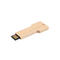 環境に優しい竹の鍵 木製USBフラッシュドライブ機能98システム OPPバッグ または別の箱