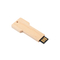 環境に優しい竹の鍵 木製USBフラッシュドライブ機能98システム OPPバッグ または別の箱