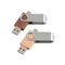 USB AとCタイプが一緒 木製メモリ USB 0°Cから60°Cまでの動作範囲