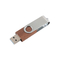 USB AとCタイプが一緒 木製メモリ USB 0°Cから60°Cまでの動作範囲