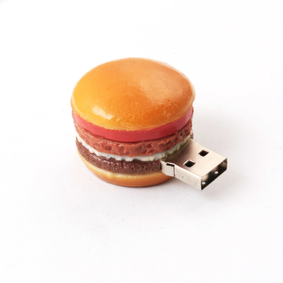 マカロン形USB クッキー形USBで作られた 個別化されたUSBフラッシュドライブ