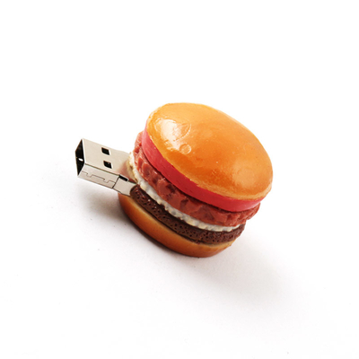 マカロン形USB クッキー形USBで作られた 個別化されたUSBフラッシュドライブ