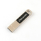 防水水水晶USBフラッシュドライブ データ格納のためのUSB2.0/3.0インターフェイス