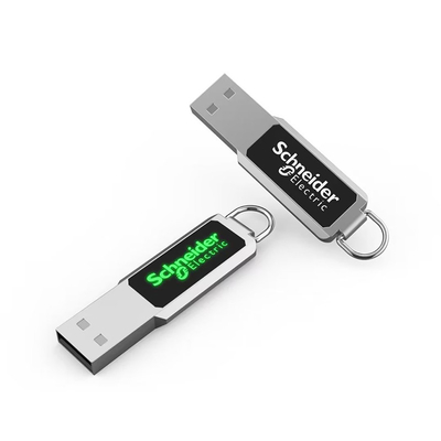 64GB 防水 USB 3.0 フラッシュドライブ グレードA OEM ニーズのためにカスタマイズ可能