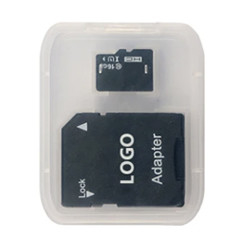 1GB マイクロSDカードマッチケース フォローUSBケース OEM容量