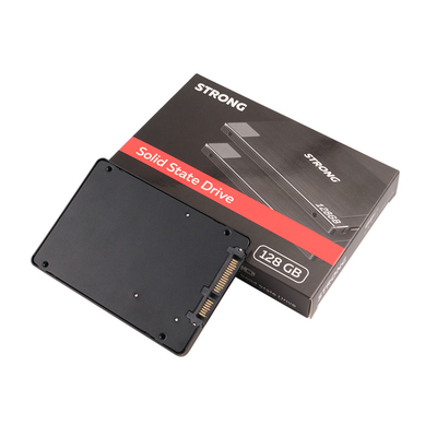厳しい環境 20G 振動耐性 MTBF 150 万時間を持つ SSD 内部ハードドライブ