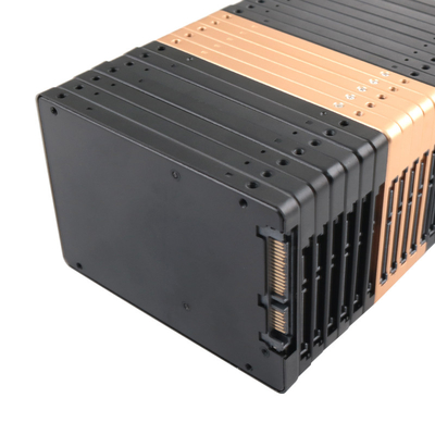 産業用 2.5 インチ 内部SSD データ密集型タスク -40-85C