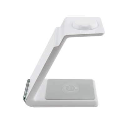 サポートボックス  Qi 対応デバイス用の多機能無線充電器 LOGO OEM