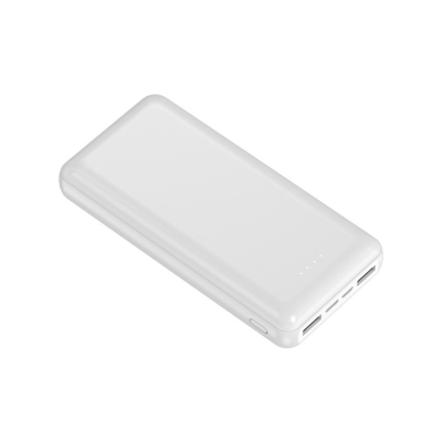 スマートフォン用のマイクロUSBとタイプC入力ポートのポータブルパワーバンク