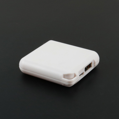 リポリマー電池 ポータブルパワーバンク テスト 100% スマートフォンUSBデバイス用 グリーンに合格