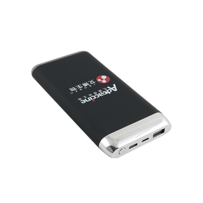 マイクロUSBタイプC ポータブル パワーバンク スマートフォン USBデバイスのためのフル パワーバンク