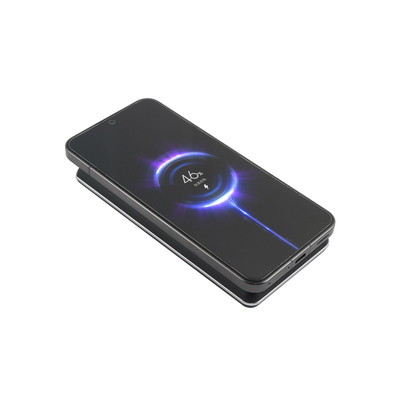 スマートフォン用USBデバイスのためのリポリマーポータブルパワーバンク - ホワイト/ブラック/ブルー/グリーン