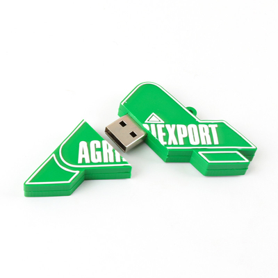 OEM用のカスタマイズされたフラッシュメモリ 形 USB 画像と反応を向上させる