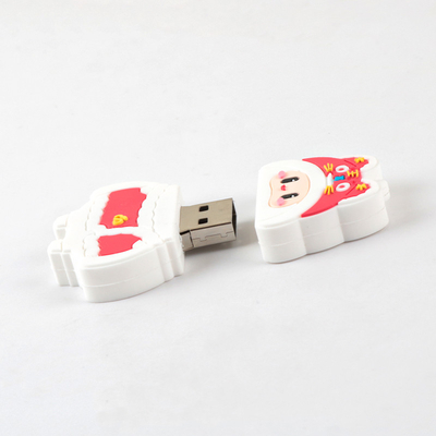 PVC またはシリコン PCBA フラッシュメモリ USB 2.0 インターフェース 2 時間以内にアートワークを作成