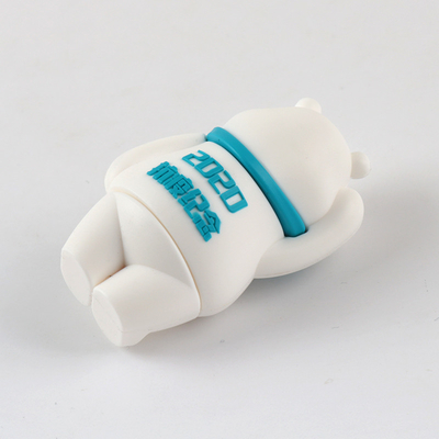 カスタム 形 顧客によるオープン 模具付き パーソナライズ された USB フラッシュ ドライブ