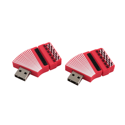 クリエイティブなOEM形 USB パーソナライズされたUSBフラッシュドライブ 精密レーザー彫刻