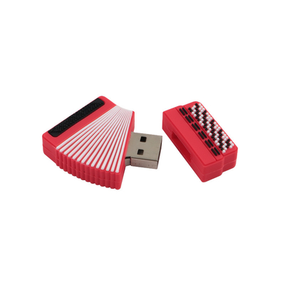 クリエイティブなOEM形 USB パーソナライズされたUSBフラッシュドライブ 精密レーザー彫刻