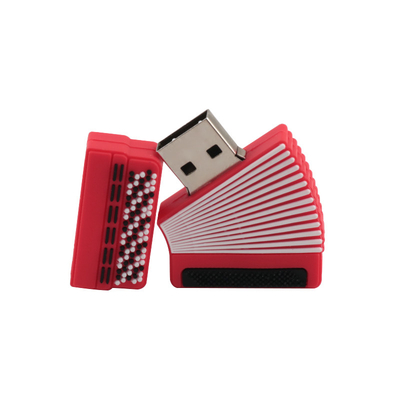 クリエイティブなOEM形 USB パーソナライズされたUSBフラッシュドライブ 精密レーザー彫刻