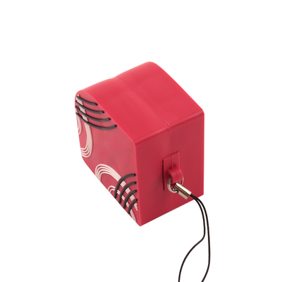 カスタム シリコン USB フラッシュドライブ フルカラープリント 直角形 128GB容量