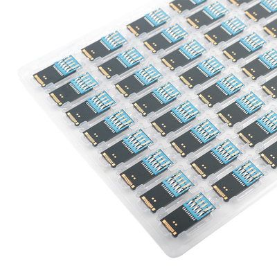 UDPクラス フラッシュチップ 512GB メモリ 200MB/s までの転送速度と 100% H2 と Beach32 によってテスト
