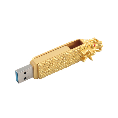 ドラゴン型タイプCとUSBフラッシュドライブ 読み書き速さ3.0USB