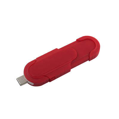 UDP 格付け A OTG USB フラッシュドライブ USB 3.0 と C タイプ インターフェース