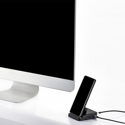 5Gbpsデータ転送タイプC USBハブ アダプター 複数のポートハブ ラップトップ電話ホルダー用