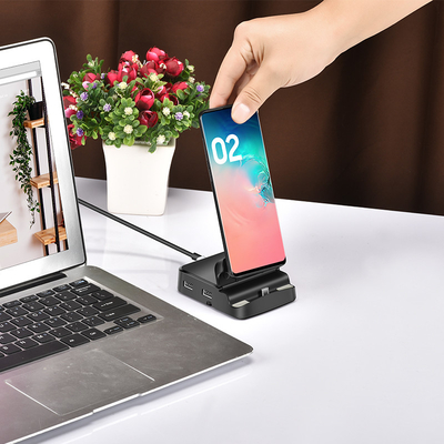 5Gbps データ転送タイプC アダプター ラップトップUSBポート拡張子 USB HUB アダプター