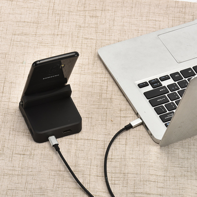 5Gbpsデータ転送タイプC USBハブ アダプター 複数のポートハブ ラップトップ電話ホルダー用