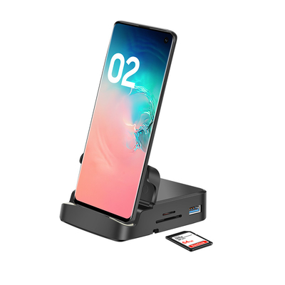 5Gbpsデータ転送タイプC USBハブ アダプター 複数のポート ハブ ラップトップ用