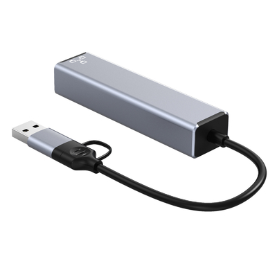 コンパクト USB C ハブ アダプター ラップトップ USB ポート エクスパンダー Usbc ハブ 迅速なデータ転送