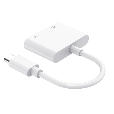 データ転送速度 5Gbps まで HDMI アルミハブ Usb C ハブ 印刷またはレーザー印刷ロゴ